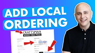 How To Add An Online Ordering System For Restaurants &amp; Local Retail To WordPress Websites