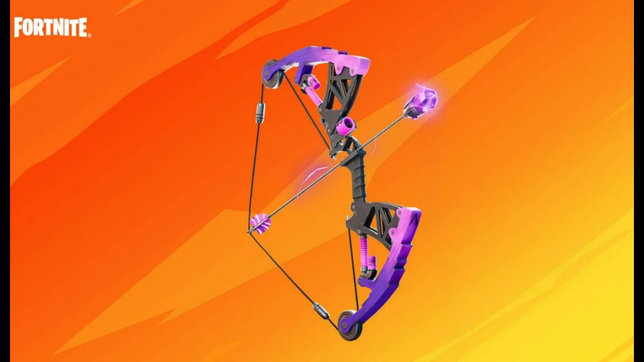 Completing Bownanza Week Challenges in Fortnite