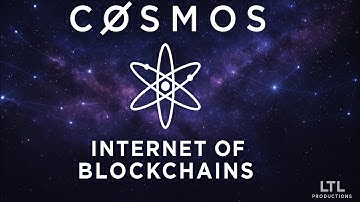 Cosmos: The Internet of Blockchains | Untold Story of ATOM 