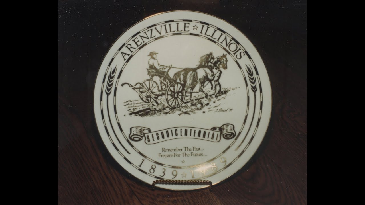 1989 Arenzville history pageant YouTube