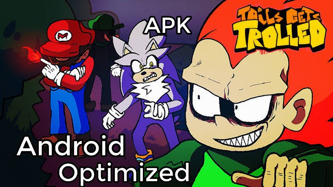 Tail FNF Mod EXE APK for Android Download