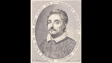 Girolamo Frescobaldi: Canzona XI a due canti "detta la plattenberger"