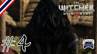 The Witcher 3 : เดินทางสู่ Vizima : Part 4