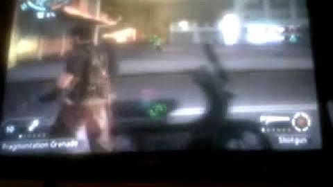 Just Cause 2 messing around #1