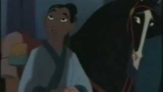 Video thumbnail of "Mulan - I'll make a man out of you (Dutch)"