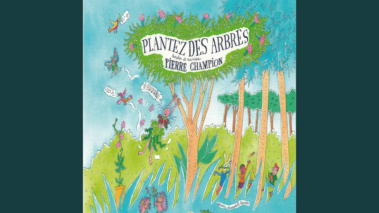 Plantez Des Arbres Youtube
