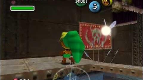 Skip the Pirate Cutscene without the Bow