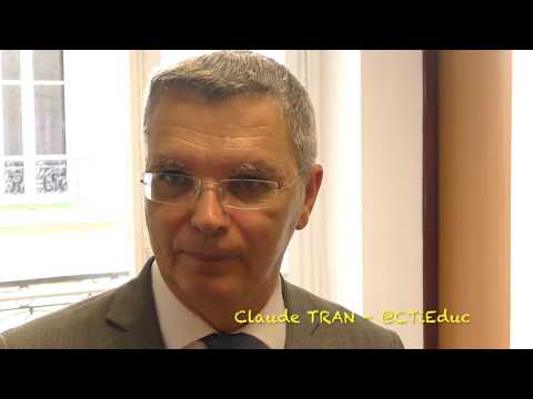 Claude TRAN - Philippe TOURNIER, les propositions du SNPDEN