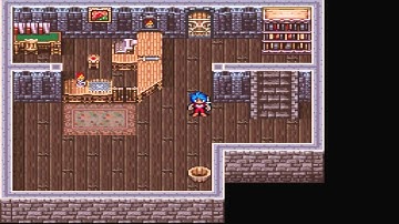Breath of Fire 2 (SNES) Part 4 Suzy Returned and Bow