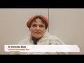 Erfahrungsbericht Dr. Christine Allen