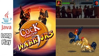 Cock Fighting Warriors - Java Game (Longplay) Wealth