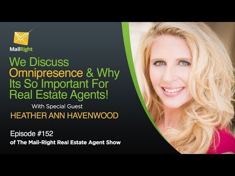 #152 Mail-Right Show With Special Guest Heather Ann Havenwood