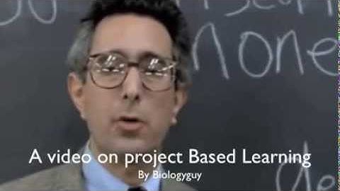 What is Project Based Learning PBL?