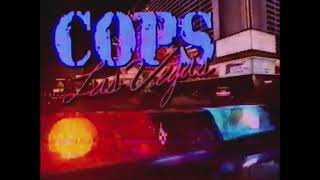 Cops Opening Theme 1990 Las Vegas Special Edition Lyrics Captioned