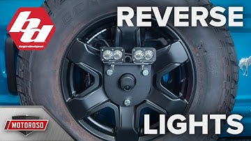 Reverse LED Kit for 