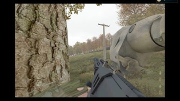DayZ Electro Law Enforcer part 2