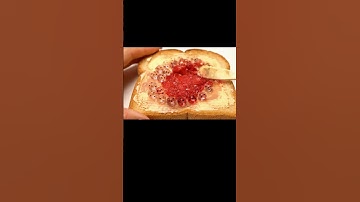 Toast Spread  ASMR AI🍉🍞 #asmr #aiart #ai #asmrvideo #asmrsounds