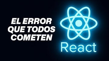 React - Lo que NO Te Contaron