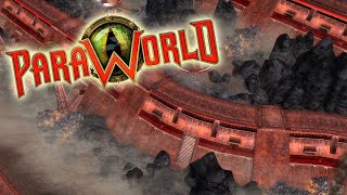 Paraworld 🦖 - 40 - 🦕 Niemand will eine Mauer bauen [HD][LetsPlay][LP][Retro]