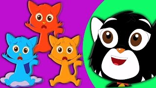 dez da rima viveiro | crianças rimas em português | Ten In The Bed Kids Song | Nursery Rhymes