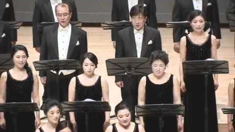 Why we sing. G. Gilpin  Busan Harmony Choir