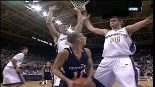 Men's Basketball: UW vs Pepperdine, 11/12/06