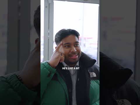 Looking for help? He’s a little tied up right now.