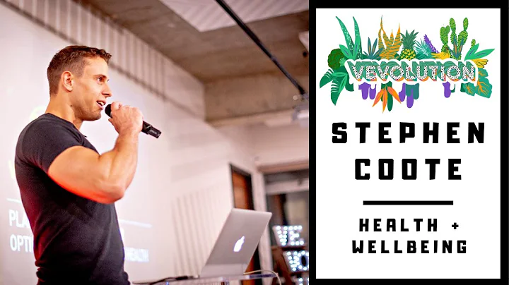 Stephen Coote | Plant-Based Nutrition For Optimum ...