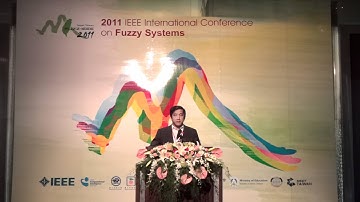 2011-6-28 FUZZ-IEEE 2011 Opening Ceremony (2/4)