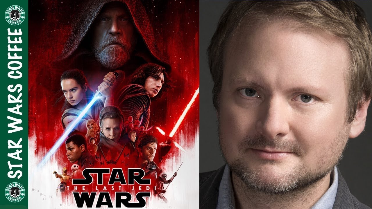 Star Wars': Rian Johnson Interview on 'the Last Jedi,' Fan Backlash