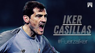 Iker Casillas ● Saves Compilation ● 2018/19｜FC Porto｜HD