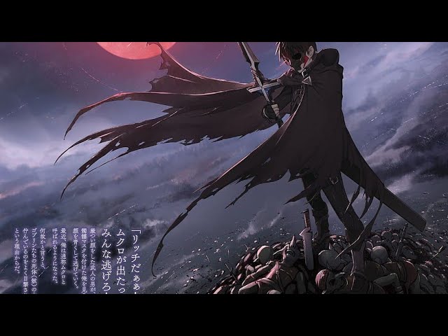 Boushoku no Berserk – Anime sobre protagonista devorador de almas ganha  trailer de estreia