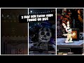 Fnaf UCN Easter eggs on console ports