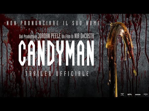 Candyman - Trailer italiano Ufficiale [HD]