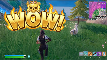 The Most Stressfull Final Circle of My Life! (Full Victory Replay)