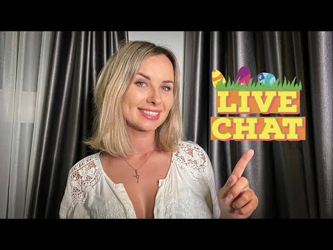 🐣 Rozmawiamy na żywo! / Live chat z Tajlandii 🐰 Marta Sielska