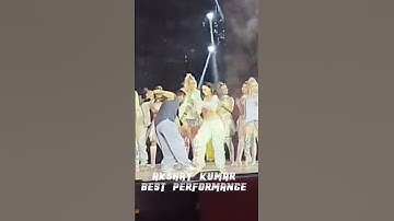 Akshay Kumar Best Performance in Filmfare Awards 2025 #akshaykumar
