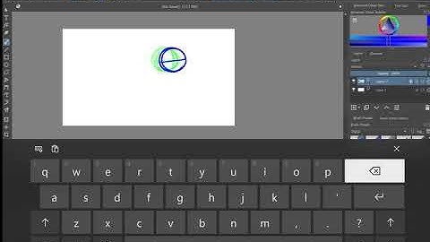 Animation in Krita 4.1.7- The Basics