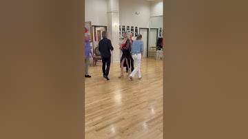 Salsa group lesson with Oleg Astakhov - for beginners