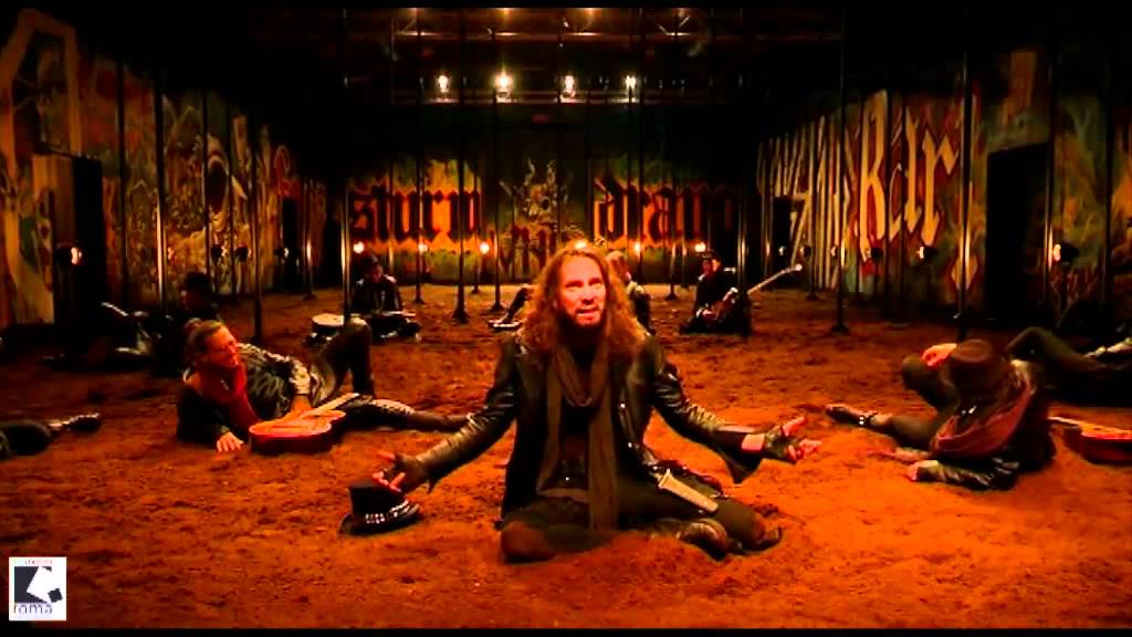 I masnadieri al Teatro Argentina