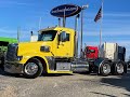 2018 Freightliner Coronado Daycab Glider Kit