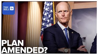 Under Fire, Rick Scott Changes Plan To Exempt Social Security, Medicare From Sunsetting