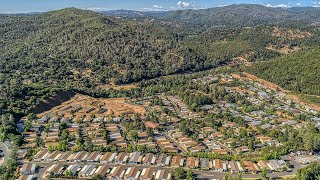 Tour of Mill Villa Estates in Jamestown, CA