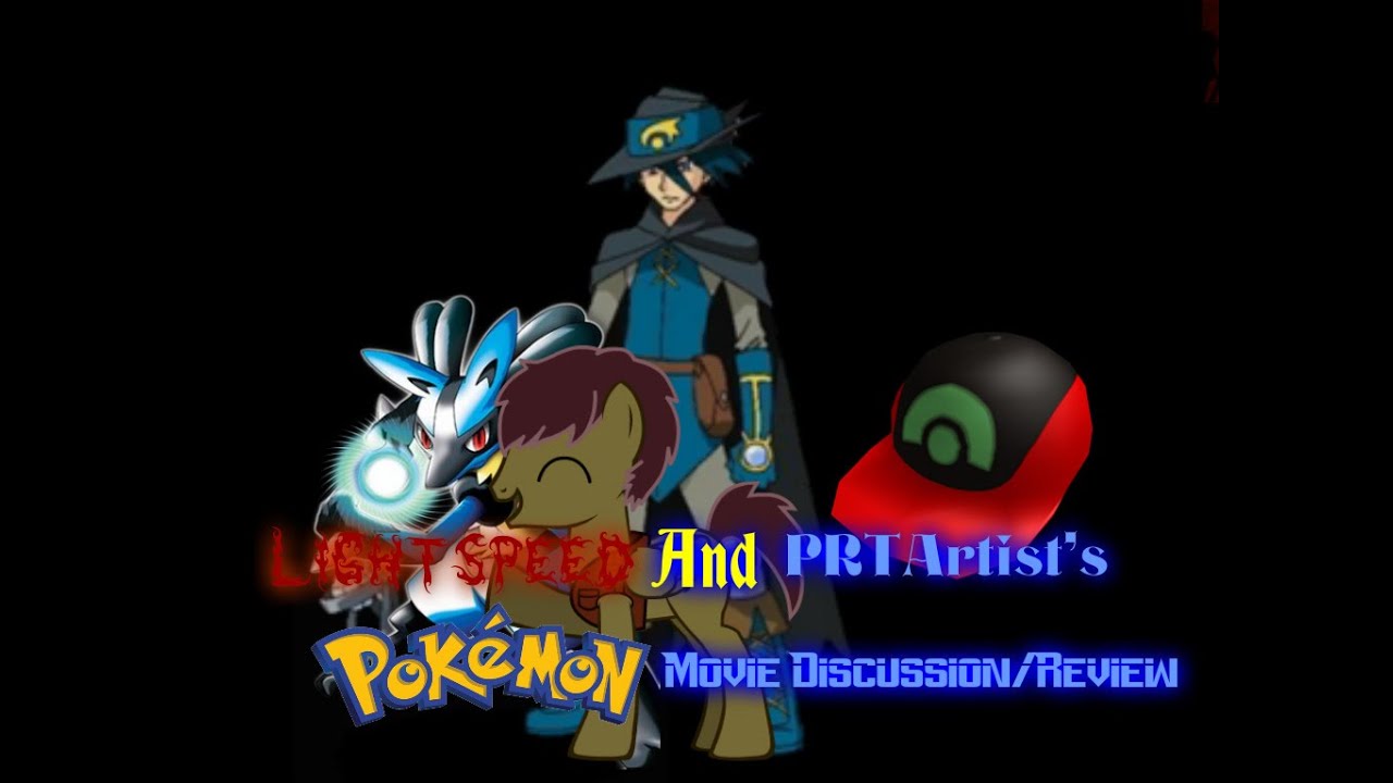Pokémon Movie 8 Discussion - YouTube