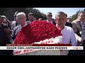 Özgür Özel'e Anıtkabir şoku! Görevliler müdahale etti!