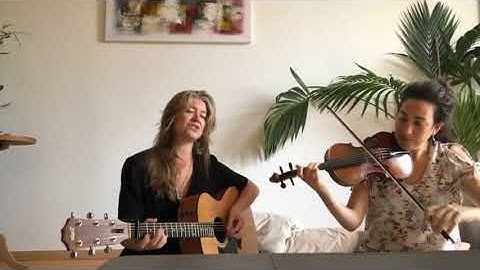 The Morning Kirtan - Morning Meditation with Leonie Bos & Tali Gross