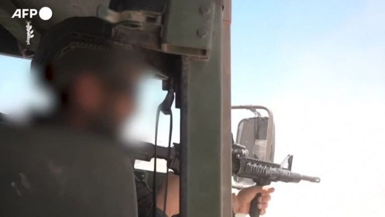 Gaza, non si fermano le operazioni militari israeliane nella Striscia