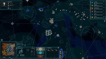 [Ashes of the Singularity:Escalation] 3v3 Ai Team Game