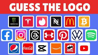 Guess The Logo Quiz 🍏 | Can You Guess Logos? l EP 13 screenshot 5
