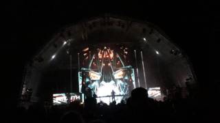 Smooth @ Let it Roll Open Air 2016